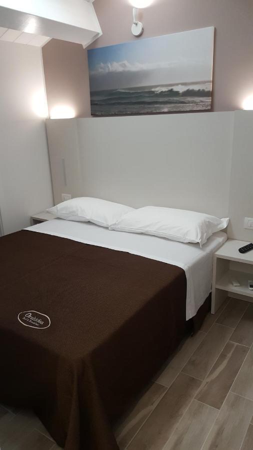 Orchidea Rooms & Suites ชิวิตาโนวา มาร์เค ภายนอก รูปภาพ