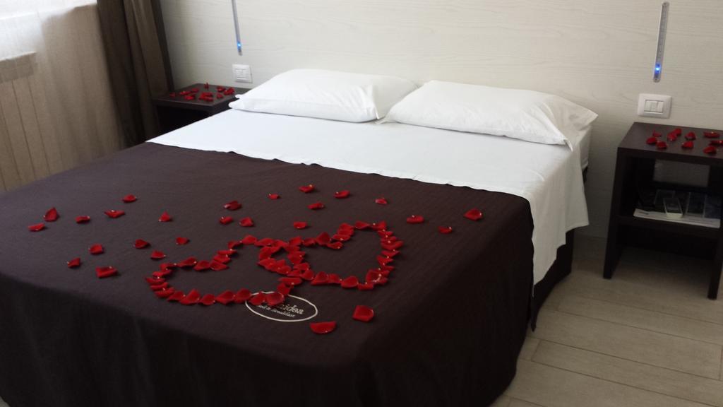 Orchidea Rooms & Suites ชิวิตาโนวา มาร์เค ภายนอก รูปภาพ